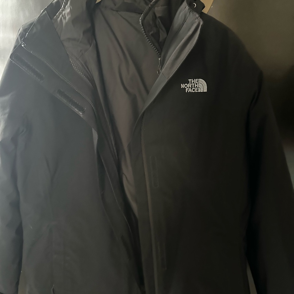 The North Face women’s Black Jacket